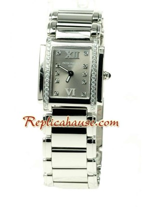 Patek Philippe Twenty Four Reloj Suizo