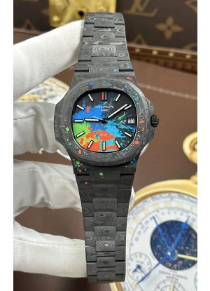 Reloj Patek Philippe Nautilus 5711 DiW Motley Carbon Superclon