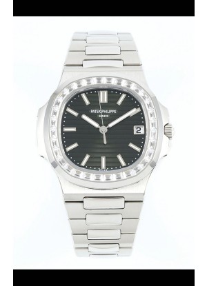 Reloj Patek Philippe Nautilus 5711/1A Superclon con esfera verde