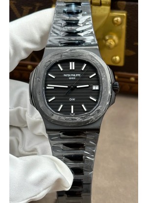Reloj Patek Philippe Nautilus 5711 DiW FULL CARBON Superclon