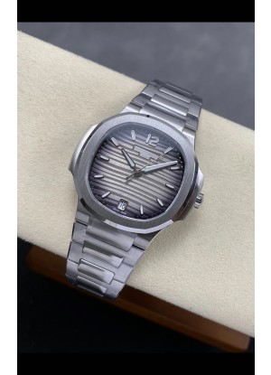 Reloj Patek Philippe Nautilus 7118 de 35 mm con esfera gris, superclon
