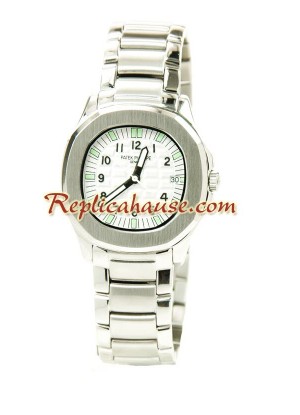 Patek Philippe Dama Aquanaut Reloj Réplica