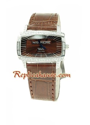 Patek Philippe Gondolo Suizo Reloj para Dama