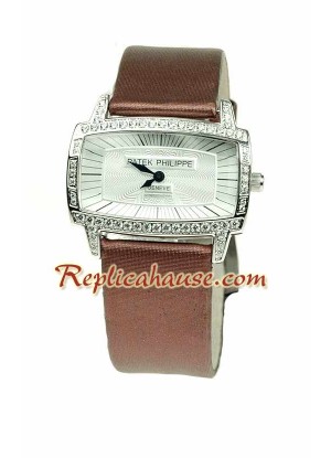 Patek Philippe Gondolo Suizo Reloj para Dama