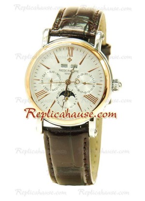 Patek Philippe Gry Complications Reloj Réplica