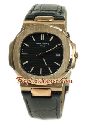 Patek Philippe Nautilus Reloj Suizo para Hombre