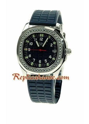 Patek Philippe New Aquanaut Dama Reloj Réplica