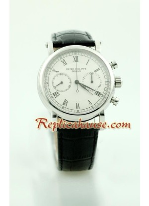 Patek Philippe Suizo Caliber Reloj Réplica