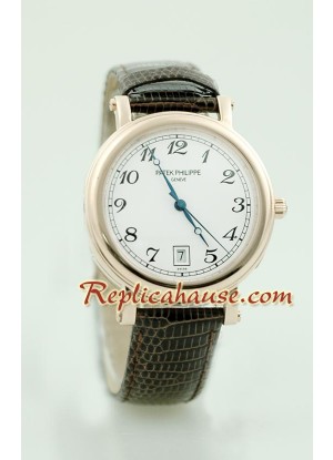 Patek Philippe Reloj Suizo de imitación