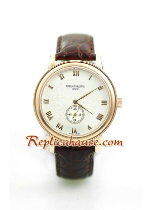 Patek Philippe Reloj Suizo de imitación
