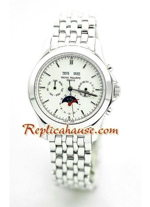 Patek Philippe Gry Complications Reloj Suizo