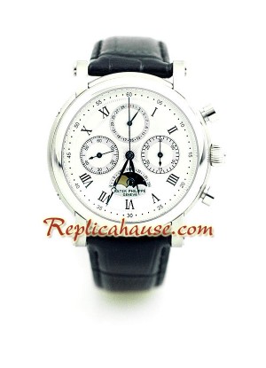 Patek Philippe Gry Complications Reloj Suizo