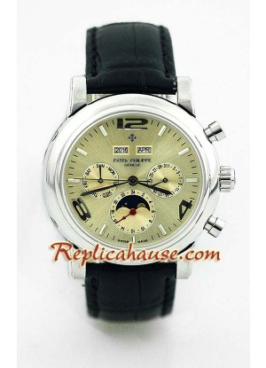 Patek Philippe Gry Complications Reloj Suizo