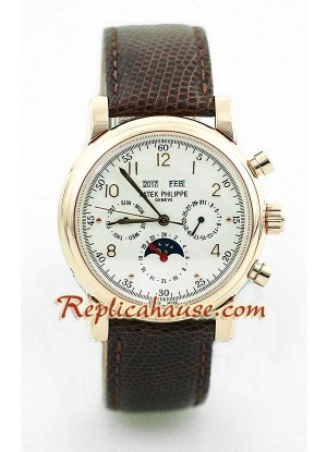 Patek Philippe Gry Complications Reloj Suizo