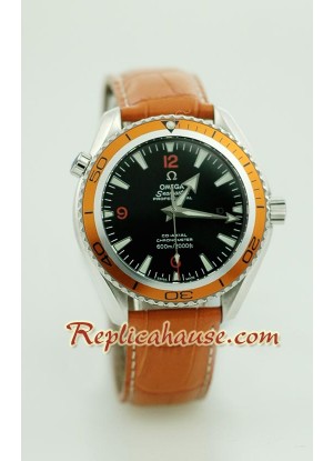 Omega Seamaster - The Planet Ocean Reloj Suizo