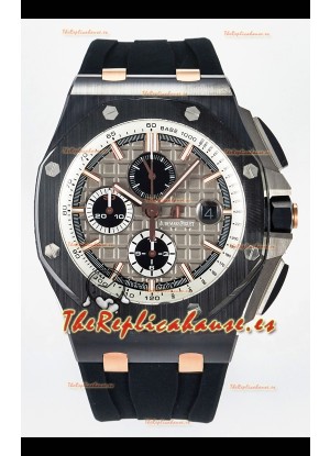 Audemars Piguet Royal Oak Offshore Pride of Germany Reloj Réplica Super Clone 1:1  - Acero 904L
