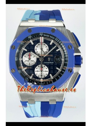Audemars Piguet Royal Oak Offshore Chronograph Super Clone Reloj Réplica Espejo 1:1