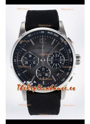Audemars Piguet CODE 11.59 Chronograph Reloj Réplica Suizo en Dial Acero 904L Gris