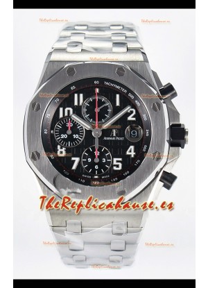 Audemars Piguet Royal Oak Offshore Vampire  Reloj Réplica Super Clone 1:1  - Acero 904L