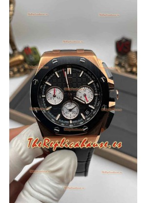 Audemars Piguet Royal Oak Offshore Chronograph 26420RO.OO.A002CA.01 Reloj Réplica Espejo 1:1
