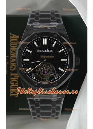 Reloj Audemars Piguet Royal Oak Tourbillon de 41 mm con Caja de Cerámica Extrafina