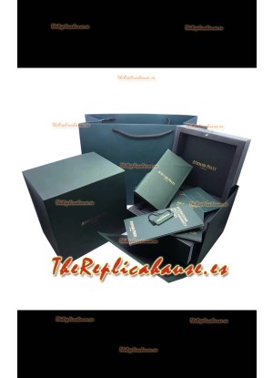 Audemars Piguet Estuche Completo con Bolsa