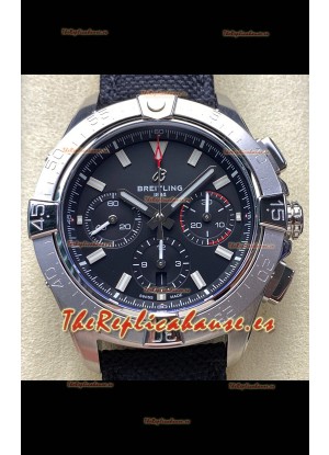 Breitling Super Clone Avenger B01 Chronograph 42 Reloj Réplica Suizo Espejo 1:1