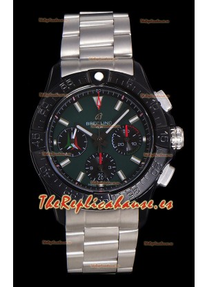 Breitling Super Clone Avenger B01 Cronógrafo 44 Reloj Réplica 1:1