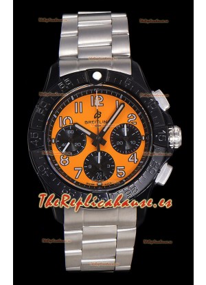 Breitling Super Clone Avenger B01 Cronógrafo 44 Night Mission Reloj Réplica