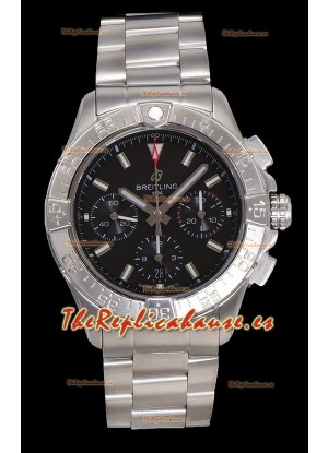 Breitling Super Clone Super Avenger B01 Cronógrafo 46 Reloj Réplica