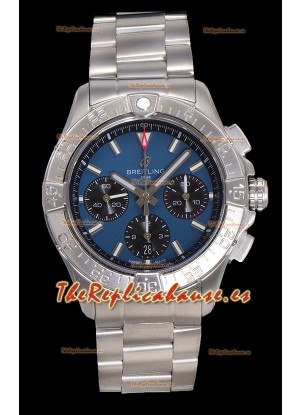 Breitling Super Clone Super Avenger B01 Cronógrafo 46 Reloj Réplica