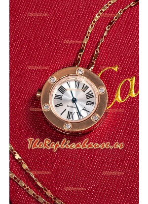 Cartier Edición LOVE Bracelet Cuarzo Suizo Reloj Réplica