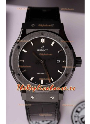 Hublot Classic Fusion Caja Cerámica Reloj Réplica Suiza Superclone 42MM