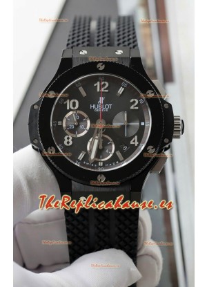 Réplica del Hublot Big Bang Super Clone de 42 mm con Caja de Titanio