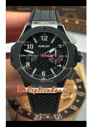 Réplica del Reloj  Hublot Big Bang Super Clone 20.º Aniversario con Caja de Titanio