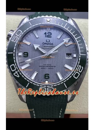 Omega Seamaster Planet Ocean 600M 43.50 MM Dial y Caja Acero Réplica Espejo 1:1