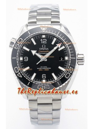 Omega Seamaster Planet Ocean 600M Dial Azul 39.5MM Suizo Actualizado Reloj Edición 1:1