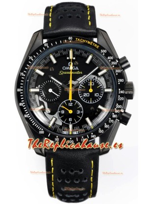 Omega Speedmaster Super Clone Dark Side of the Moon Apollo 8 Reloj Réplica Suizo