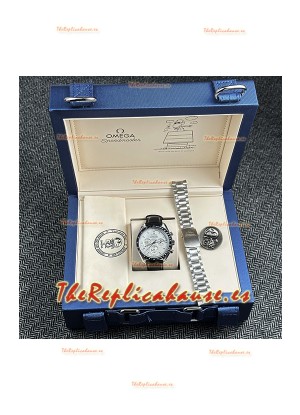 Omega Speedmaster Super Clone Edición Apollo 13 Snoopy (Conjunto completo con Caja de Snoppy)
