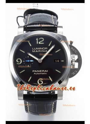 Panerai Luminor Marina PAM1312 Reloj Réplica Suiza Espejo 1:144MM 