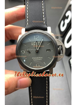Panerai Super Clone Luminor Marina Titanium PAM1662 Reloj Réplica Suizo Espejo 1:1 44MM