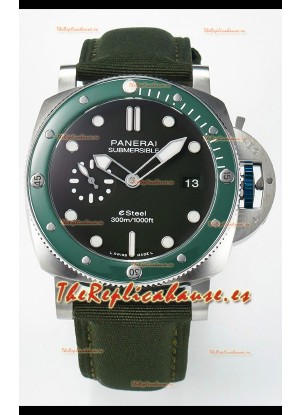Panerai Super Clone PAM1287 Submersible eSteel 1:1 Reloj Réplica 44MM