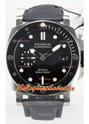Panerai Super Clone PAM01288 Submersible eSteel 1:1 Reloj Réplica 44MM