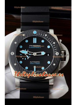 Panerai Super Clone Luminor Submersible PAM0799 BMG-Tech Edition Watch 47MM 