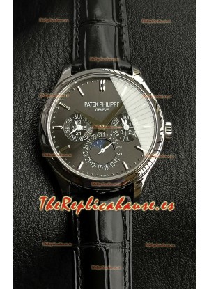Patek Philippe Complications 5327G-001 Dial Gris Reloj Réplica Suizo