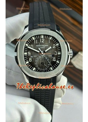 Patek Philippe Super Clone Aquanaut 5164 Reloj Réplica Suizo Acero Inoxidable