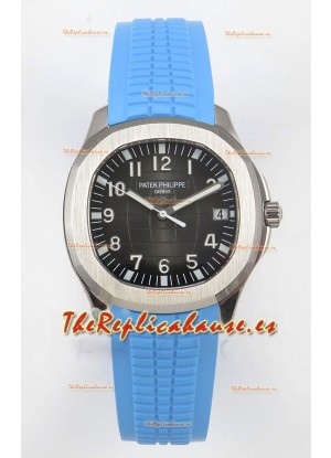 Patek Philippe Aquanaut 5167A-001 Réplica Suiza Acero 904L - Edición Espejo 1:1