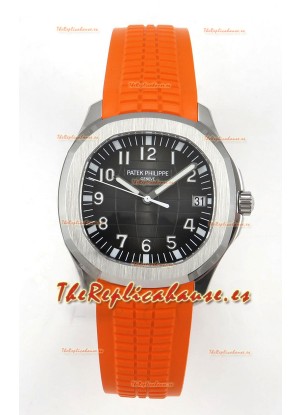 Patek Philippe Aquanaut 5167A-001 Réplica Suiza Acero 904L - Edición Espejo 1:1