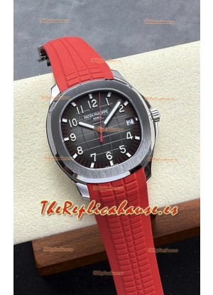 Patek Philippe Aquanaut Super Clone 5167A-001 Reloj Réplica Suizo Acero 904L