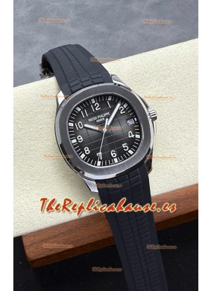 Patek Philippe Aquanaut Super Clone 5167A-001 Reloj Réplica Suizo Acero 904L
